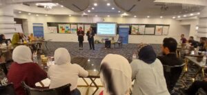 الشباب والرياضة" تطلق فعاليات الورشة التدريبية الثانية لمكافحة العنف السيبراني ضد النساء والفتيات

