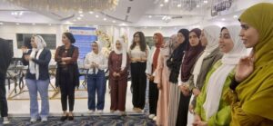 الشباب والرياضة" تطلق فعاليات الورشة التدريبية الثانية لمكافحة العنف السيبراني ضد النساء والفتيات

