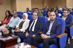 نائب وزير الصحة  يشارك في ختام فعاليات المؤتمر العلمي الشامل لزراعة الأسنان 




