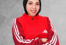 المجلس القومي للمرأة يهنئ البطلة هاجر أمين بعد فوزها في بطولة أفريقيا 