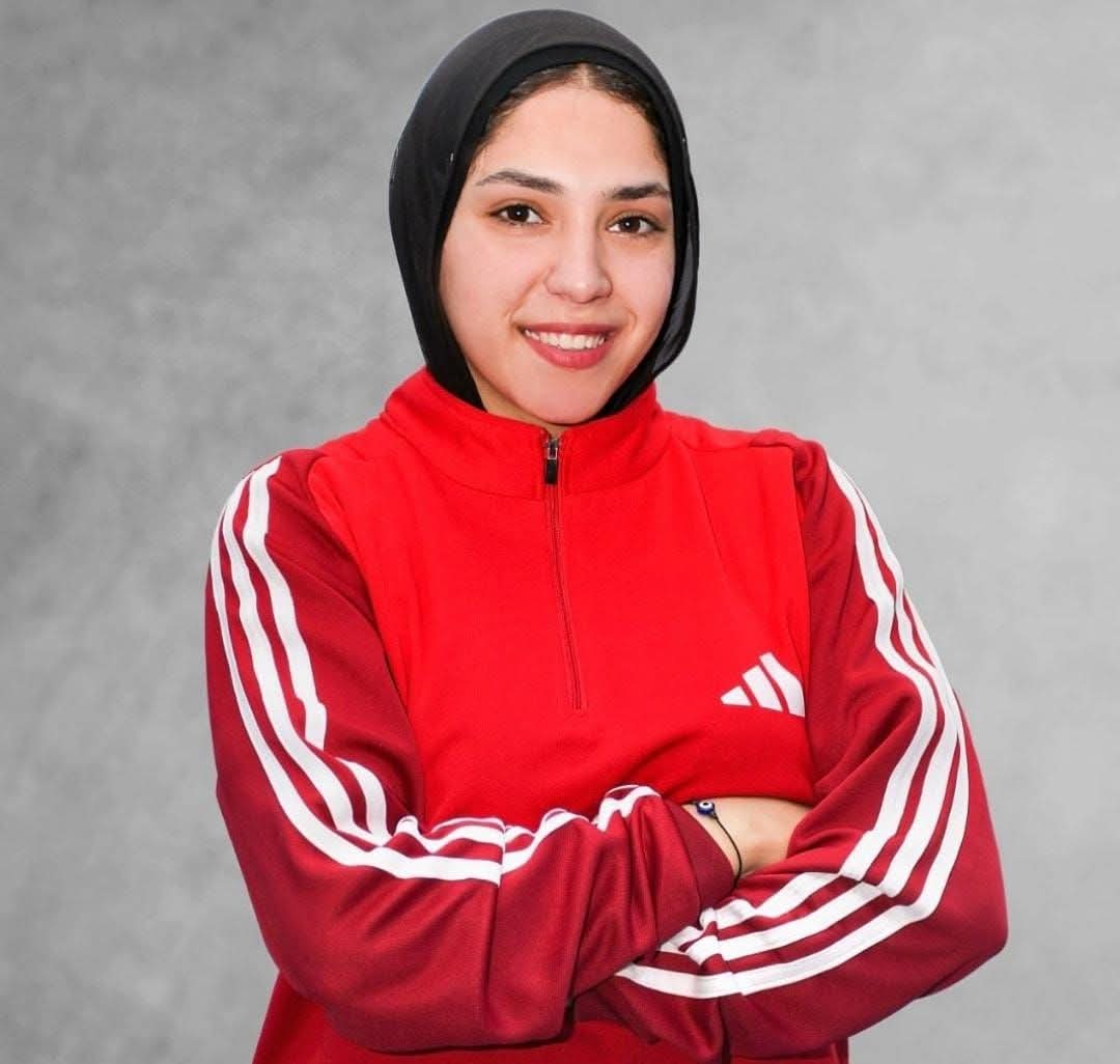 المجلس القومي للمرأة يهنئ البطلة هاجر أمين بعد فوزها في بطولة أفريقيا