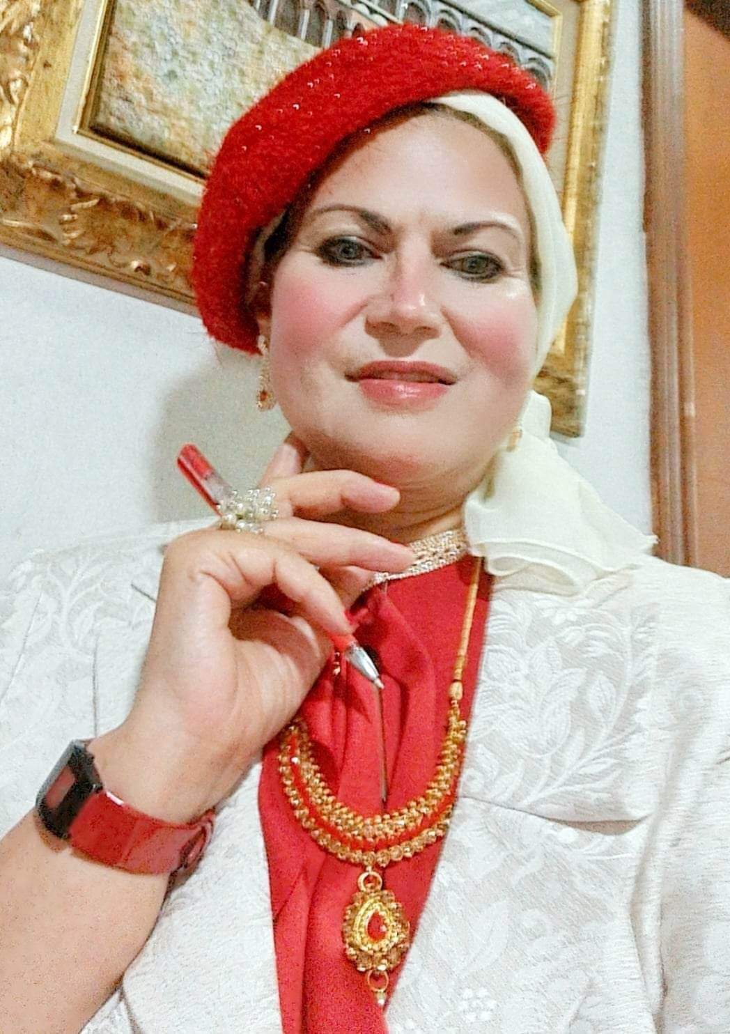 بقلم الأديبة دكتورة سهير الغنام نحن الأوائل بشهادة التاريخ