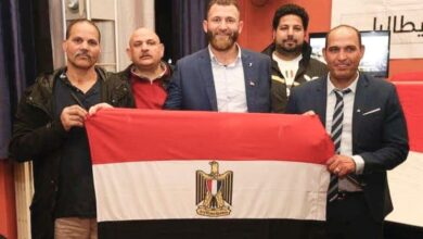 إغلاق التصويت بلجان انتخابات مجلس الشيوخ بالخارج