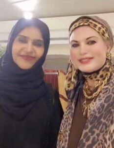 صالون دكتورة سهير الغنام الثقافي الأدبي الفني بالإمارات أبوظبي