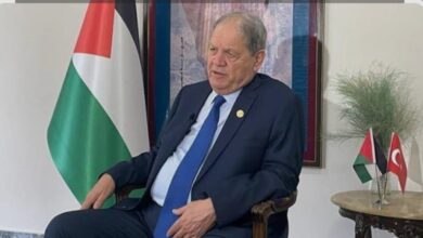 رئيس المجلس الوطني الفلسطيني: جرائم الاحتلال بحق الصحفيين سياسة ممنهجة 