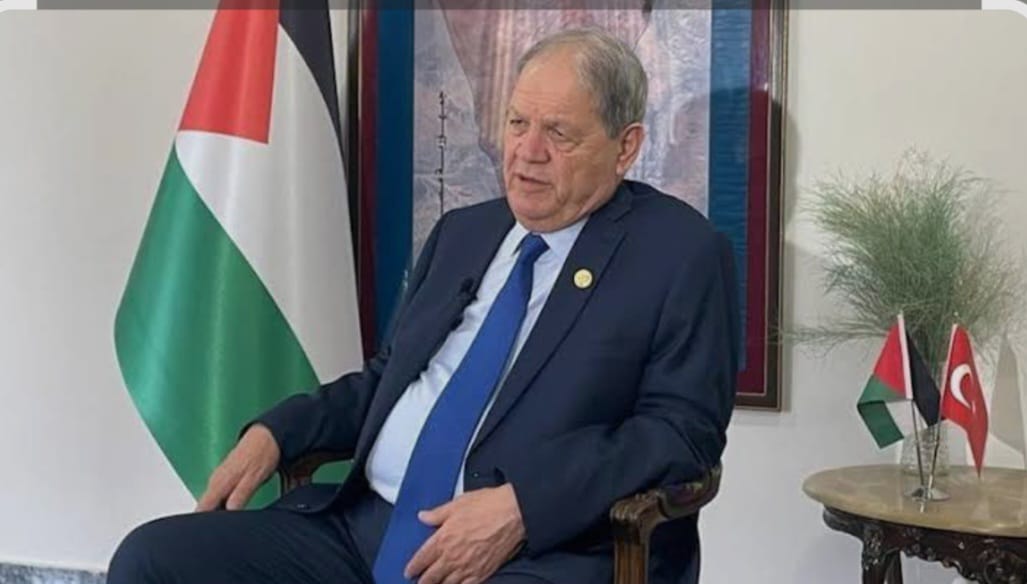 رئيس المجلس الوطني الفلسطيني: جرائم الاحتلال بحق الصحفيين سياسة ممنهجة