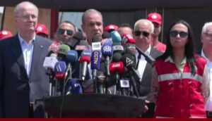 وزير الخارجية من أمام معبر رفح: سنظل سندًا للشعب الفلسطيني ونرفض تهجيره والمساس بحقوقه المشروعة