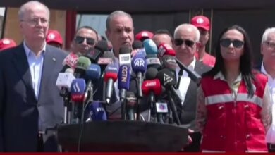 وزير الخارجية من أمام معبر رفح: سنظل سندًا للشعب الفلسطيني ونرفض تهجيره والمساس بحقوقه المشروعة