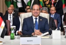 إنشاء آلية عربية إسلامية للتنسيق والتعاون، تمكننا جميعا من مواجهة التحديات الكبرى، الأمنية والسياسية والاقتصادية، التى