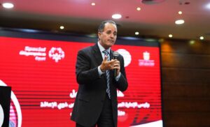 التضامن تشارك في ملتقى "العائلة والصحة – نحو حياة أفضل لأبطال الأولمبياد الخاص المصري" 




