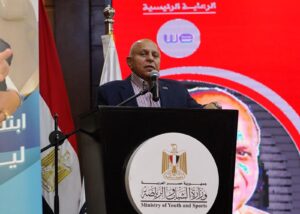 التضامن تشارك في ملتقى "العائلة والصحة – نحو حياة أفضل لأبطال الأولمبياد الخاص المصري" 



