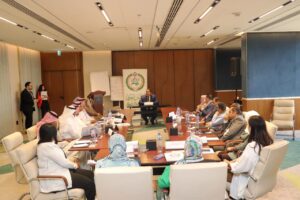 اليماحى يوجّه بسرعة إطلاق خطة 2026 لتطوير الأمانات العامة وتمكين البرلمانيين




