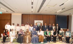 اليماحى يوجّه بسرعة إطلاق خطة 2026 لتطوير الأمانات العامة وتمكين البرلمانيين




