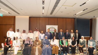اليماحى يوجّه بسرعة إطلاق خطة 2026 لتطوير الأمانات العامة وتمكين البرلمانيين