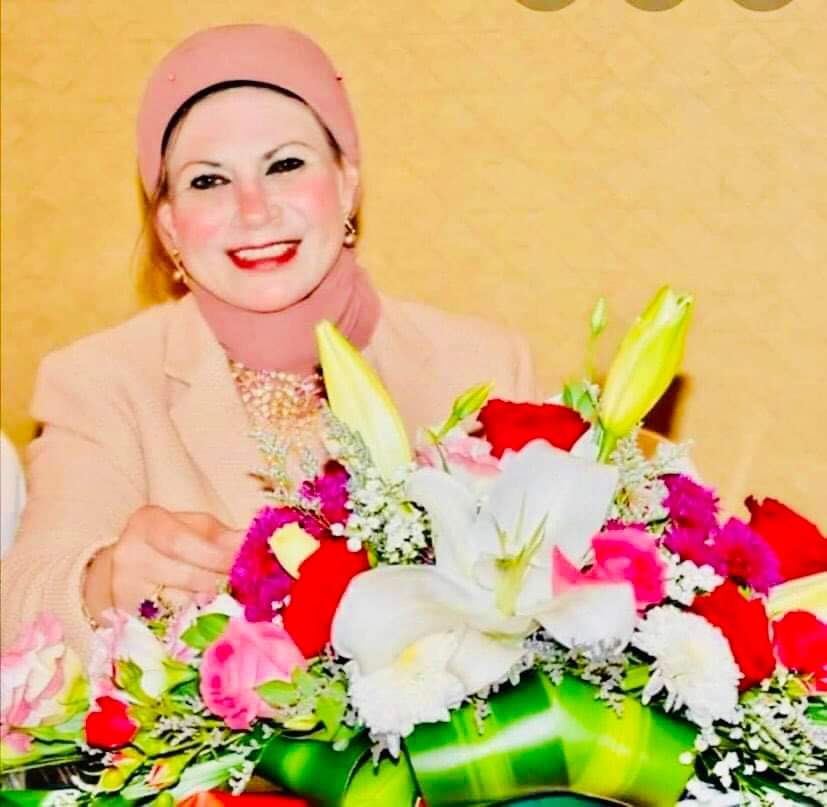 دكتورة سهير الغنام تتقدم بالتهنئة للملكة السعودية الشقيقة في عيدها الوطني