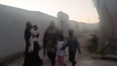 "المرصد السوري": حملة أمنية على "كتيبة الغرباء" الفرنسية في مدينة حارم بريف إدلب