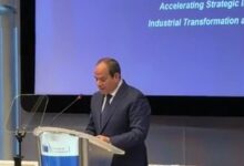 عاجل.. الرئيس المصري أبرز تصريحات الرئيس السيسي في القمة المصرية الأوروبية