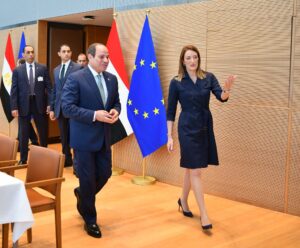 الرئيس عبد الفتاح السيسي