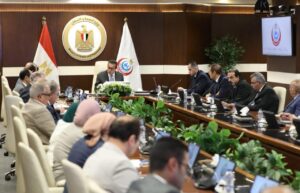 "عبدالغفار" يتابع اللمسات النهائية للمؤتمر العالمي للسكان والصحة والتنمية البشرية برعاية الرئيس السيسي
