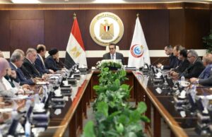 "عبدالغفار" يتابع اللمسات النهائية للمؤتمر العالمي للسكان والصحة والتنمية البشرية برعاية الرئيس السيسي
