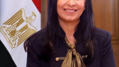 «مايا مرسي»: زيارات للطلاب "أبناء أسر تكافل وكرامة" إلى المتحف المصري الكبير عقب افتتاحه
