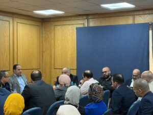 وزارة الصحة تكشف خطتها للتأمين الطبي لافتتاح المتحف المصري الكبير أول نوفمبر