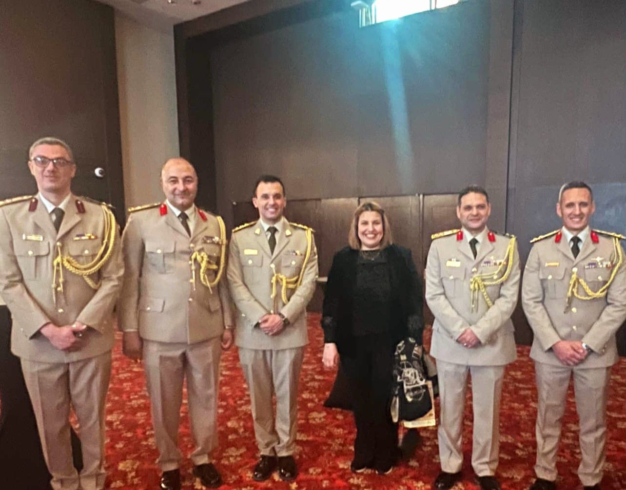 مكتب الدفاع المصري بلندن ينظم احتفالية وطنية بمناسبة انتصارات أكتوبر