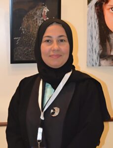 الفنانة التشكيلية الدكتورة وفاق الحسن تطلق مؤسسة "كلوبال آرت يونيون " في إقليم كوردستان العراق والسعودية