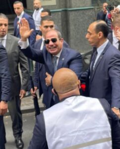 من يحب ومن يكره الرئيس السيسي