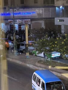 حادث مأساوي يهزّ مدينة دمنهور