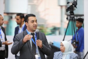 من البصمة الكربونية إلى الحياد الصفري.. رحلة القابضة للمياه نحو الاستدامة