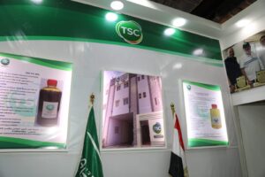 رئيس القابضة يلتقي قيادات “التيسير السعودية المصرية” لبحث التعاون المشترك ضمن فعاليات IWWI 2025