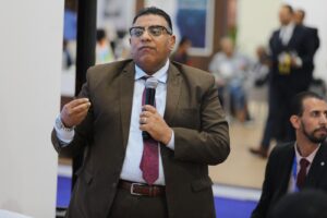 جلسة متخصصة حول الشراكة المجتمعية في قطاع مياه الشرب والصرف بفعاليات IWWI 2025