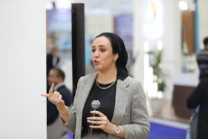 تطبيق نظام المسار الوظيفي ودوره في تطوير الكفاءات البشرية ورفع كفاءة الأداء ضمن فعاليات IWWI 2025