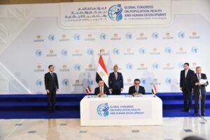 الصحة تُوقع مذكرة تفاهم مع دولة لاتفيا للتطوير أنظمة الرعاية  بالبلدين وتحسين جودة الخدمات الطبية
