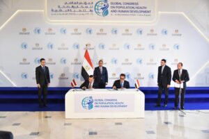 الصحة تُوقع مذكرة تفاهم مع دولة لاتفيا للتطوير أنظمة الرعاية  بالبلدين وتحسين جودة الخدمات الطبية

