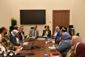 وزيرة التنمية المحلية: نستهدف تدريب 300 مسؤول محلي على مدار 3 سنوات 
