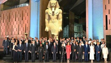 حضارة الامس واليوم