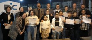 من هنا يبدأ المستقبل.. مجلس الشباب المصري بالعبور يخرّج أول دفعة من صغار المبرمجين

