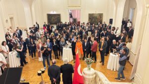 تركيا في دائرة الضوء بمهرجان القاهرة السينمائي 46.. استقبال رسمي وترحيب ثقافي مصري واسع