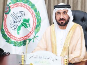 رئيس البرلمان العربي يهنئ المملكة المغربية بمناسبة ذكرى الاستقلال الـ 70
