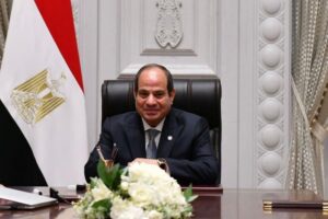 الرئيس عبد الفتاح السيسي يتحدث عن المخالفات الانتخابية: "إرادة الناخبين يجب أن تظهر بكل شفافية"