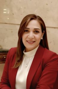 دكتورة سحر شعبان 
باحثه في مجال حقوق المراة