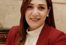 دكتورة سحر شعبان باحثه في مجال حقوق المراة