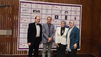 مصر تكرّم فائزين بمسابقة المهارات المصرية في المجوهرات 