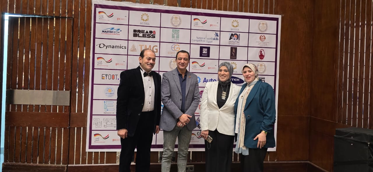 مصر تكرّم فائزين بمسابقة المهارات المصرية في المجوهرات 