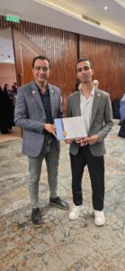 مصر تكرّم فائزين بمسابقة المهارات المصرية في المجوهرات 

