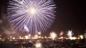 حالة الطقس في رأس السنة بمصر.. الأرصاد تحذر من أمطار بالوجه البحري