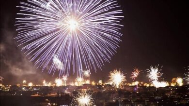 حالة الطقس في رأس السنة بمصر.. الأرصاد تحذر من أمطار بالوجه البحري