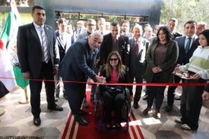  "القومي للأشخاص ذوي الاعاقة" ينظم معرضاً لمنتجات الأشخاص ذوي الإعاقة بالتعاون مع هيئة قضايا الدولة